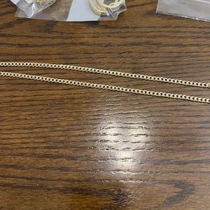 22 inch Gold Filled  Chain